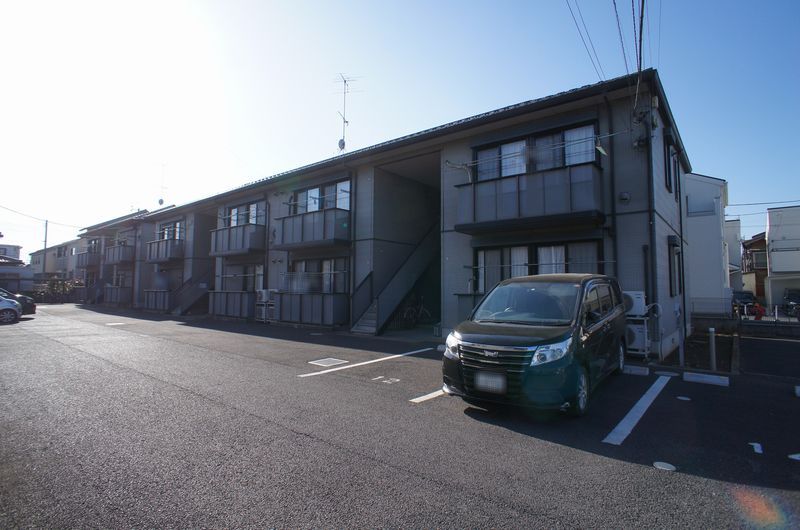 ヴィルヌーブＡ 203号-12