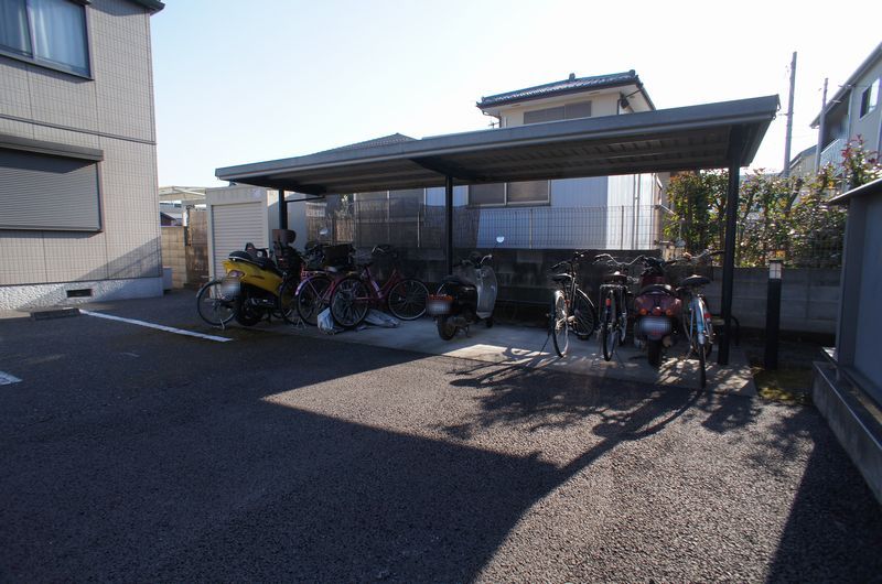 ヴィルヌーブＡ 203号-15