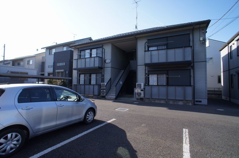 ヴィルヌーブＢ 101号-2