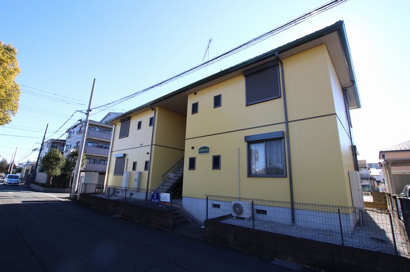 パークサイド　ハイツ 102号-4