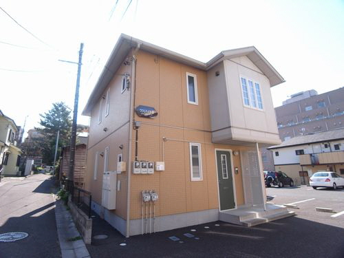 つつじハイツＢ 101号-2