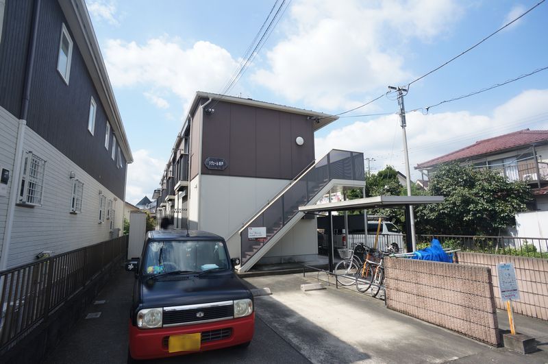 リヴェール坂戸 202号-12