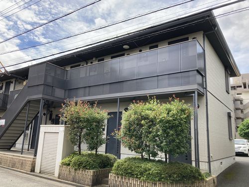 くすのきハウスA 201号-12