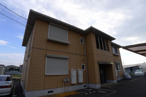 シャーメゾンアラタ 101号-13