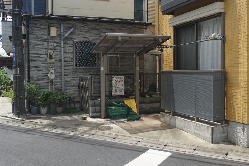 フラットヒルズ 102号-12