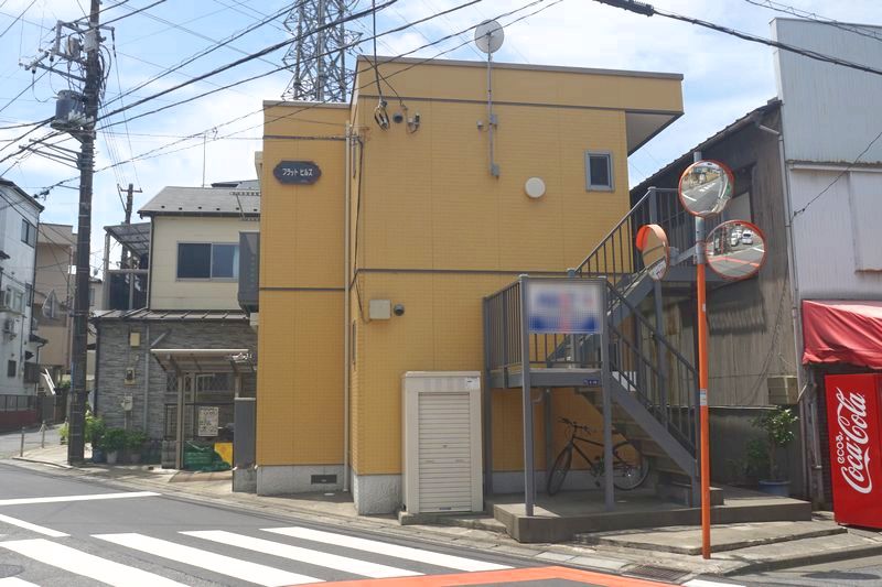 フラットヒルズ 102号-15