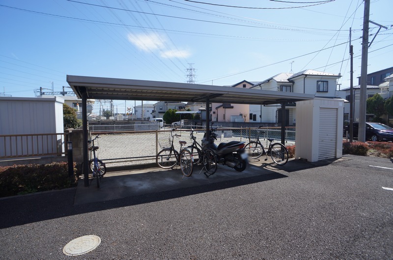 堂元館 弐 101号-13