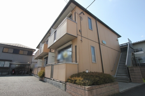 ボヌール楠 203号-15