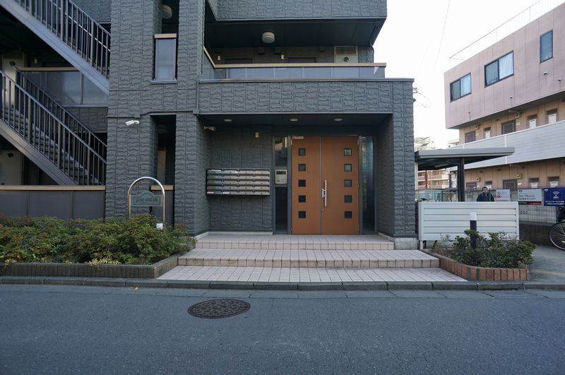 グランドソレーユ壱番館 105号-12