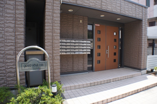 グランドソレーユ壱番館 105号-14