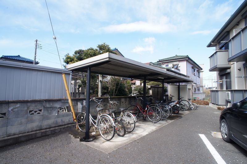 アスティオスⅡ 203号-14