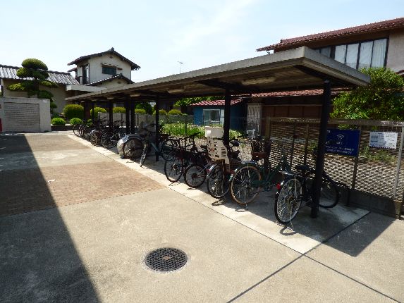 シャーメゾン・Ｓ．Ⅰ 101号-13