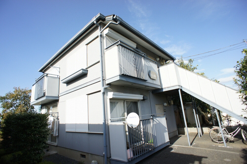 ハイム 赤山 201号-3