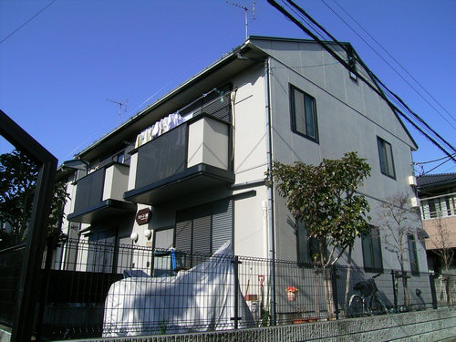 タウンイースト　八番館