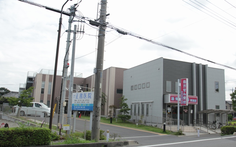 チェリーハイツＢ 202号-15