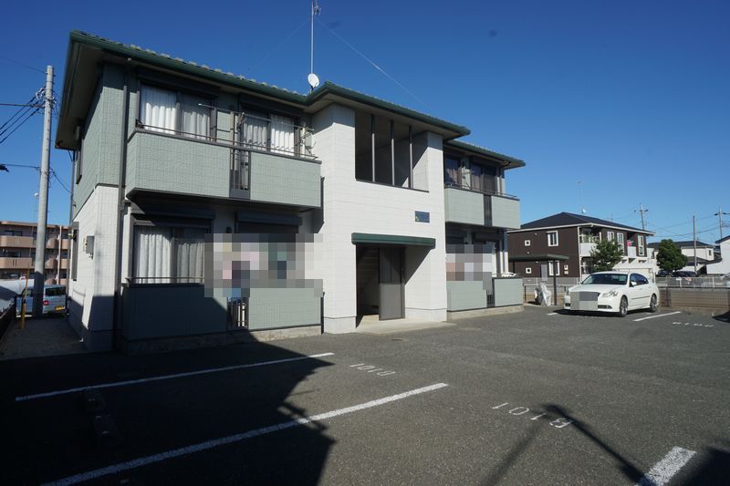 サン フラワーB 102号-14