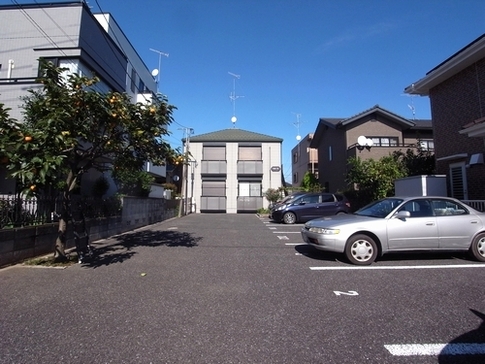 アールデン・フラノ 101号-12