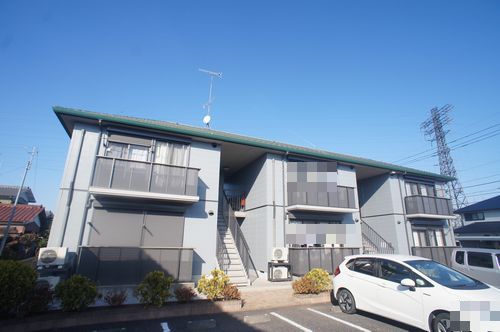 サンモールフジイ 203号-12