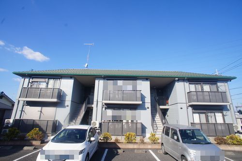 サンモールフジイ 203号-15