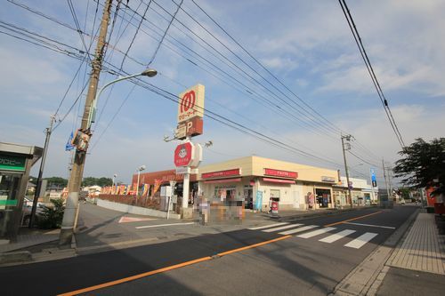 シャーメゾンK&T 202号-5