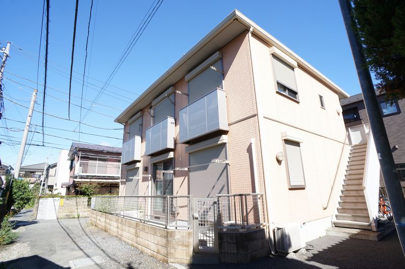 アルベナード 201号-12