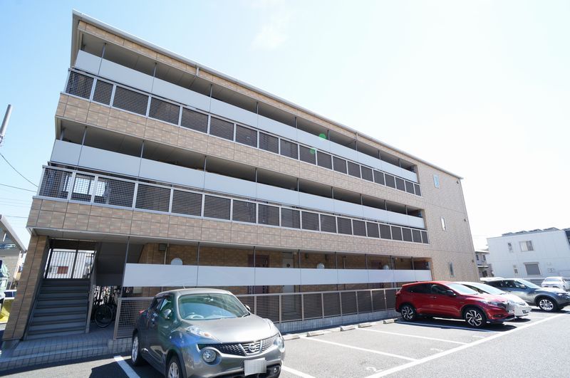 アーバンハイツ弐番館 103号-15