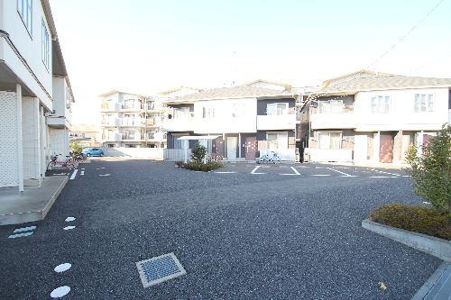 プラカハウスＡ 201号-12