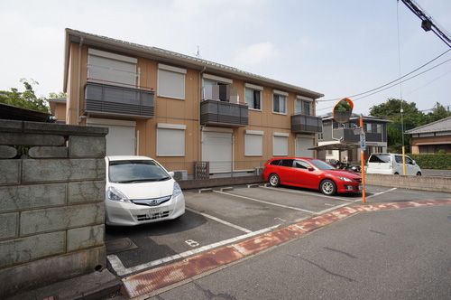 シャーメゾン　フィオーレＢ 103号-12