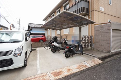 シャーメゾン　フィオーレＢ 103号-15