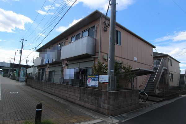 スカイパークＡ 202号-12