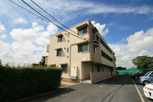 シャルムみのりＣⅢ 203号-13