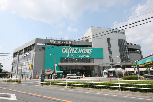 シャルムみのりＣⅢ 203号-15