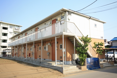 メゾンクレールⅡ 102号-2