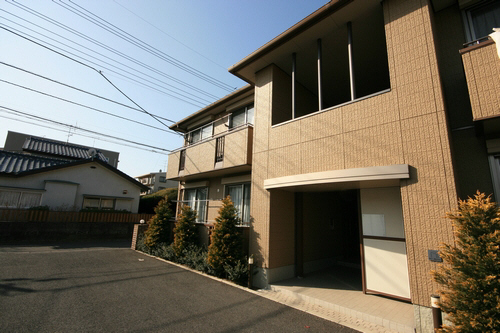 シュライン ヒルズ Ⅰ号棟 102号-14