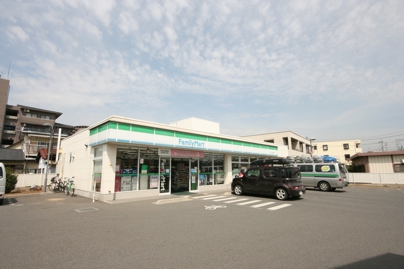 コンフォートレジデンス弐番館 102号-12