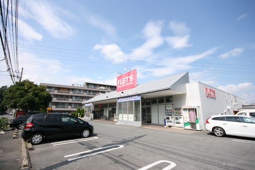 ソレイユ三橋 202号-15