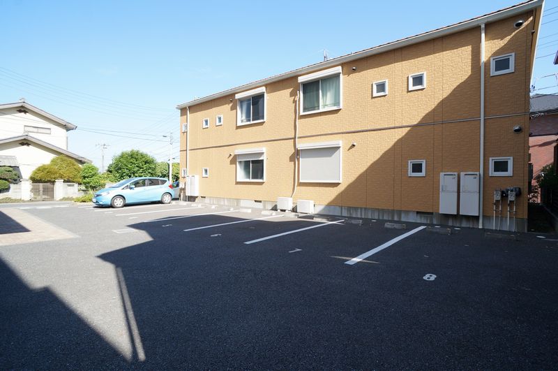 クレスト三橋 102号-12