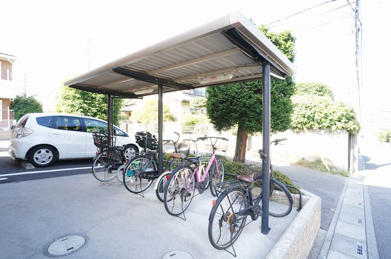 クレスト三橋 102号-13