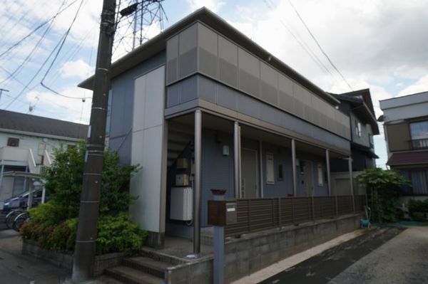 カーサ・ソレアードⅡ 202号-12