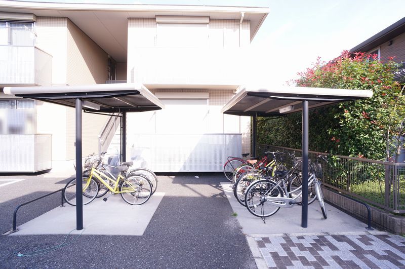 グランドソレイユ　Ａ 101号-15