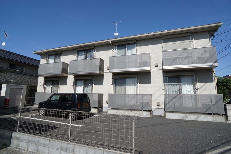 サンパティーク 203号-2