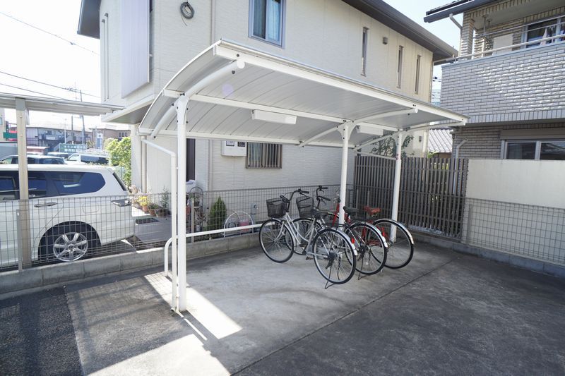 サンパティーク 203号-3