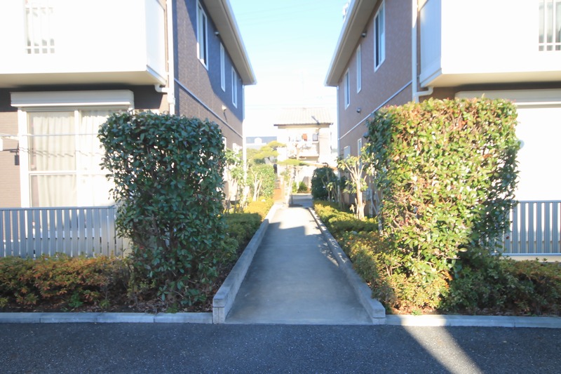 エレガンスガーデン　Ｂ 201号-15