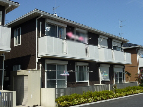 エレガンスガーデン　Ｃ 201号-12