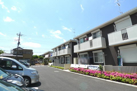 エレガンスガーデン　Ｃ 201号-15