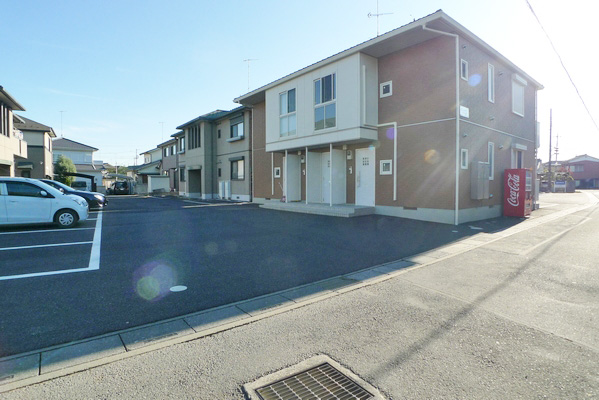 ツインシャーメゾン　Ｃ 101号-13