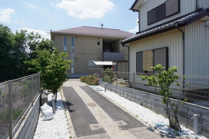 レジデンス西遊馬 103号-12