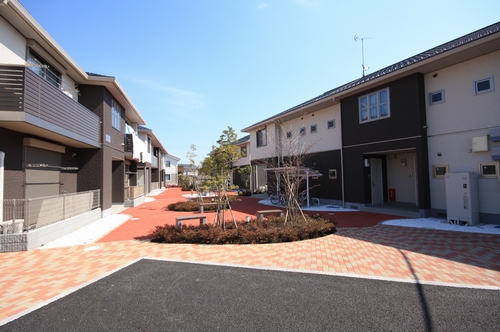 アネーロ　レシデンシア　Ⅱ 101号-13