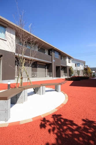 アネーロ　レシデンシア　Ⅱ 101号-14