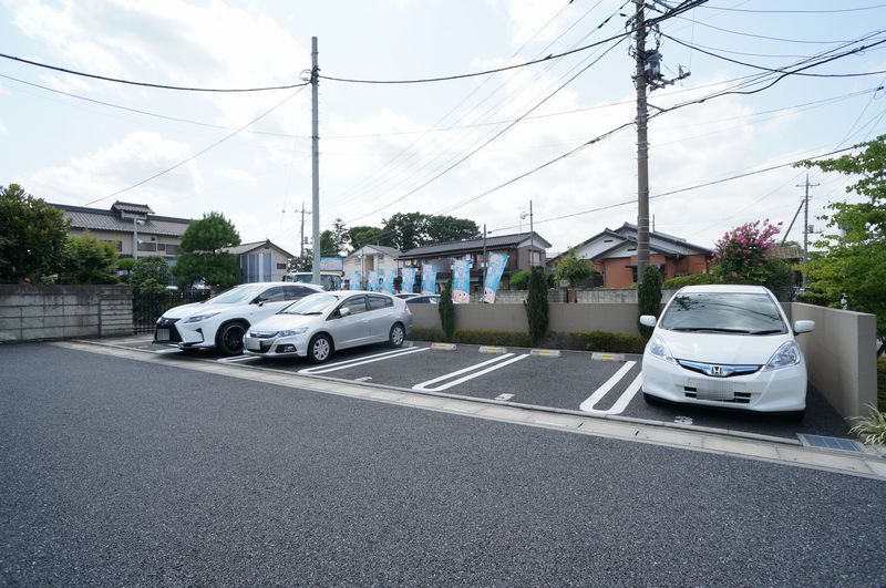 沙羅　Ｃｏｕｒｔ　Ａ 101号-12